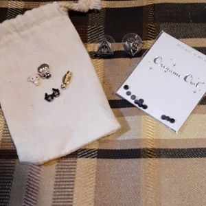 Origami owl lot Harry Potter